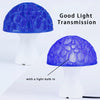 ZIRO Translucent PLA Filament 1.75mm, Translucent Blue