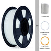 ZIRO Glow in Dark PLA Filament 1.75mm, GID Green