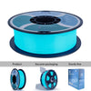 ZIRO PLA PRO Basic Color Series Filament 1.75mm, Cyan