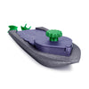 ZIRO Glitter Dimaond PLA Filament 1.75mm, Lavender