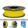 ZIRO Shore 95A Hardness TPU Filament 1.75mm, Yellow