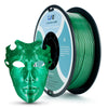 ZIRO Glitter Dimaond PLA Filament 1.75mm, Green