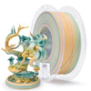 ZIRO Fast Gradient Matte PLA Filament 1.75mm, Cool Daybreak