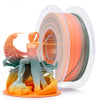 ZIRO Fast Gradient Matte PLA Filament 1.75mm, Harvest Bliss