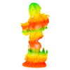 ZIRO Gradient Translucent PLA Cristal Series Filament 1.75mm, Crystal Nectar