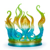 ZIRO Gradient Translucent PLA Cristal Series Filament 1.75mm, Crystal Wave