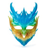 ZIRO Gradient Translucent PLA Cristal Series Filament 1.75mm, Crystal Wave