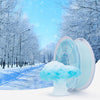 ZIRO Gradient Translucent PLA Season Series Filament 1.75mm, Winter