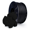 ZIRO High Speed PLA 1.75mm Filament 3KG, Black