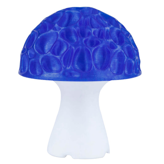 ZIRO Translucent PLA Filament 1.75mm, Translucent Blue