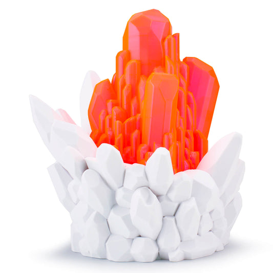 ZIRO Translucent PLA Filament 1.75mm, Translucent Living Coral