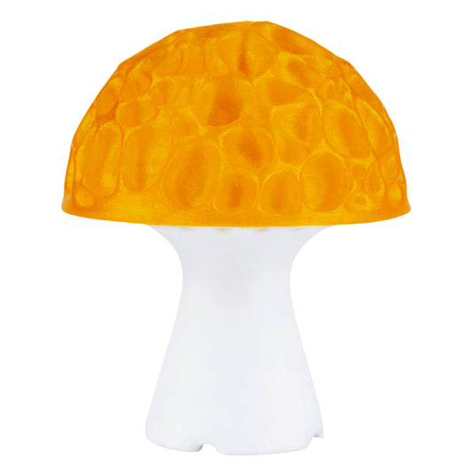 ZIRO Translucent PLA Filament 1.75mm, Translucent Orange