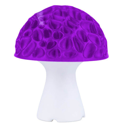 ZIRO Translucent PLA Filament 1.75mm, Translucent Purple