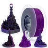 ZIRO Tri-color Matte PLA Filament 1.75mm, Indigo Space