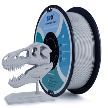 ZIRO PLA PRO Basic Color Series Filament 1.75mm, Gray