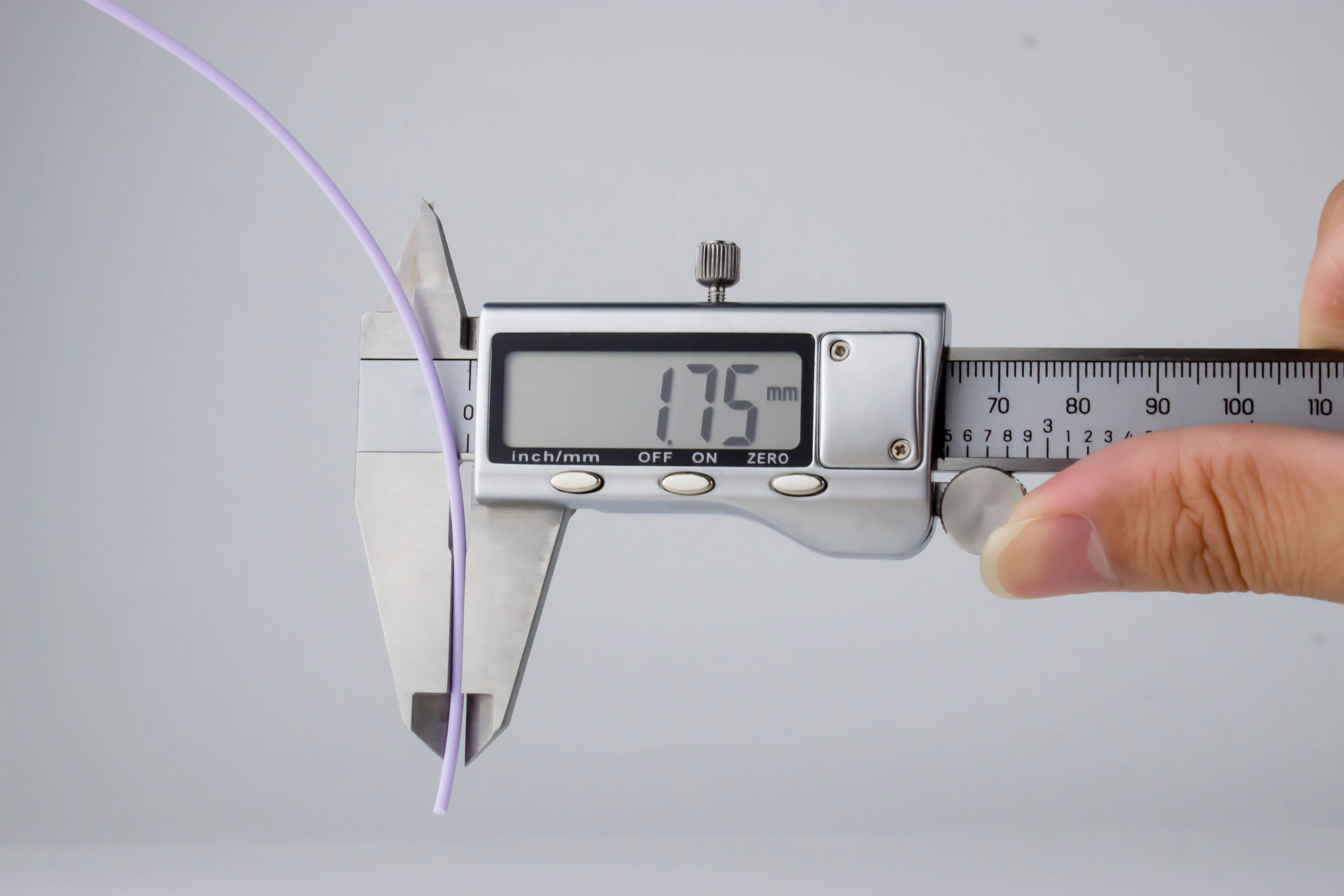 ZIRO Matte PLA Filament 1.75mm, Pastel Purple – ZIRO 3D